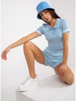 Dámska súprava EM KMPL.96 modrá