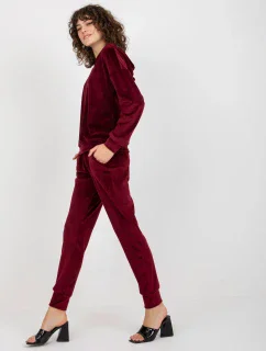 Dámska súprava LK KMPL 509149.10x gaštanová - FPrice