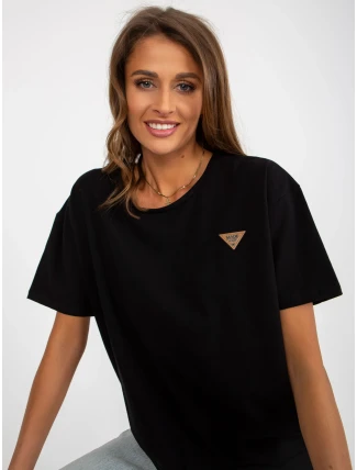 Blúzka RV BZ 8826.22 čierna