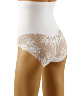 Nohavičky Valoria, biele - Wol-Bar