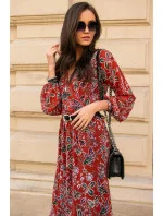 Dámske šaty SUK0241 - Roco