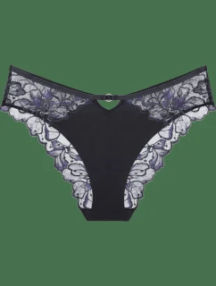 Wild Gardenia Florale Tai - ČIERNA - TRIUMPH ČIERNA - TRIUMPH