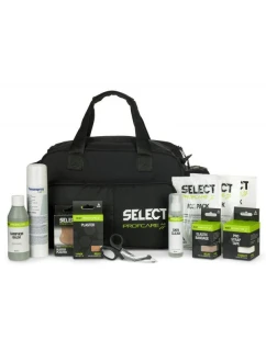 Lekárska taška SELECT L 23,7 l v25 s obsahom