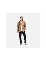 Pánska košeľa ROSSIGNOL RANCH PLAID SHIRT, sivá Pánska košeľa ROSSIGNOL RANCH PLAID SHIRT, sivá
