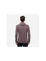 Pánska mikina MILLET Fusion Grid Hoodie M, slivkovo fialová Pánska mikina MILLET Fusion Grid Hoodie M, slivkovo fialová