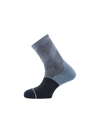 Dámske ponožky MILLET Ubic Crew Socks W, modré Dámske ponožky MILLET Ubic Crew Socks W, modré