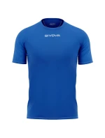 Pánske tričko Givova Capo MC M MAC03 0002