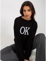 Mikina EM BL ES 21 536.94 čierna