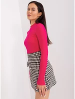 Blúzka RV BZ 9205.05P fuchsiová