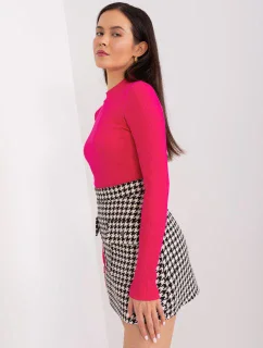 Blúzka RV BZ 9205.05P fuchsiová