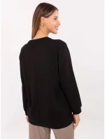 Blúzka RV BZ A876.52 čierna