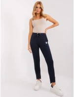 Tepláky RV DR 8370 1.57P navy blue