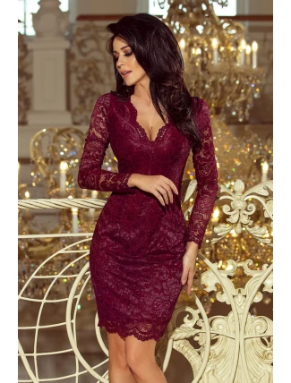 Večerné šaty model 123238 Numoco Večerné šaty model 123238 Numoco