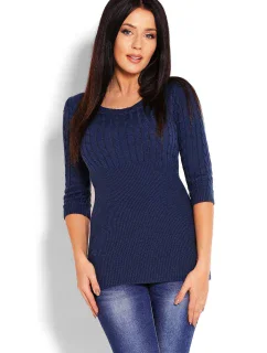 Sveter model 123427 PeeKaBoo