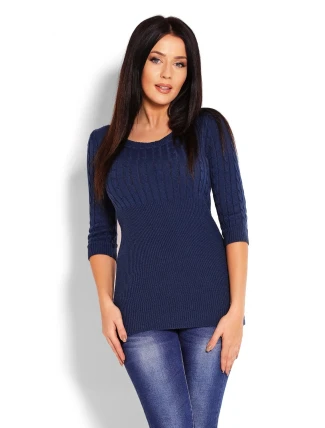 Sveter model 123427 PeeKaBoo