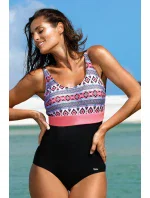 Jednodielne plavky model 129428 Marko