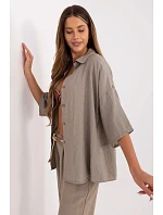Dámska košeľa model 214057 Taliansko Moda