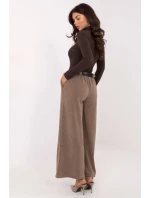 Šnúrové nohavice model 220873 Rue Paris