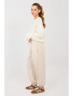 Tepláky model 223752 Taliansko Moda