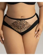 Ava 2143/B Brazílske nohavičky S-3XL