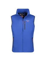 Canadian Peak softshell bez rukávov VAKITEAK RM ROYAL BLUE MEN 009 (RBMWY9255H/CP-BLEU ROYAL)