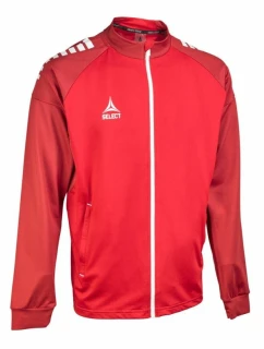 Futbalová tréningová mikina SELECT Spain v25 red