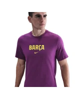 Futbalové tričko Nike FC Barcelona HQ8406-595 Futbalové tričko Nike FC Barcelona HQ8406-595
