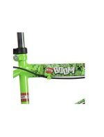 Huffy Bike Minecraft 16" zelený 21404W Huffy Bike Minecraft 16" zelený 21404W