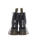 Dr. Martens 1460 Čierne lakované topánky DM11821011