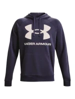 Pánska mikina Rival Fleece Big Logo HD M 1357093 558 - Under Armour
