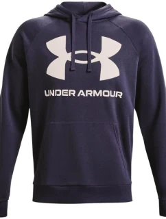 Pánska mikina Rival Fleece Big Logo HD M 1357093 558 - Under Armour