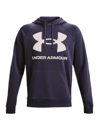 Pánska mikina Rival Fleece Big Logo HD M 1357093 558 - Under Armour