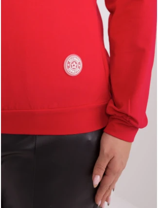 Blúzka RV BZ 9258.22 červená