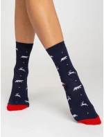 Ponožky WS SR 5637 viacfarebné Ponožky WS SR 5637 viacfarebné
