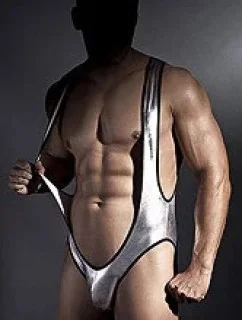 Pánske body Anais Fabian