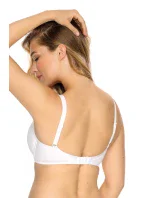 Dámska vystužená podprsenka BS 281 Kate čierna - Gaia Dámska vystužená podprsenka BS 281 Kate čierna - Gaia