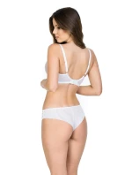 Dámska podprsenka NAKED BALCONETTE 19120 WHITE Dámska podprsenka NAKED BALCONETTE 19120 WHITE