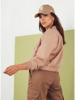 VERPI béžová bomber bunda FashionStreet TY4297