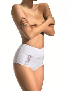 Dámske nohavičky 005 white - BABELL