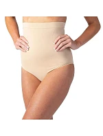 Dámske tvarujúce tangá s vysokým pásom INVISIBLE SILHOUETTE HIGH WAIST THONG – BELLINDA – telová farba Dámske tvarujúce tangá s vysokým pásom INVISIBLE SILHOUETTE HIGH WAIST THONG – BELLINDA – telová farba