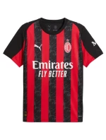 Puma AC Milan Home Jersey Replika M 779962 01 Muži Puma AC Milan Home Jersey Replika M 779962 01 Muži