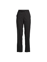 Dámske nohavice CASALL Daily Woven Pant, čierne Dámske nohavice CASALL Daily Woven Pant, čierne