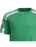 Detské futbalové tričko Squadra 21 JSY Y Jr GN5743 - Adidas