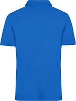 Daiber JN 716 Pánske polo tričko z piké v tradičnom krojoch 02.0716 royal/royal white Daiber JN 716 Pánske polo tričko z piké v tradičnom krojoch 02.0716 royal/royal white