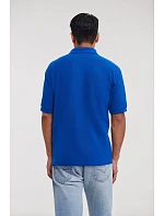 Russell Athletic 539M Piqué polo 10.539M biela Russell Athletic 539M Piqué polo 10.539M biela