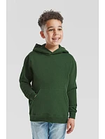 Fruit of the Loom Classic Kids Hooded Sweat Detská mikina s kapucňou 16.2043 fuchsiová Fruit of the Loom Classic Kids Hooded Sweat Detská mikina s kapucňou 16.2043 fuchsiová