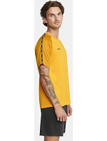 Craft Teamwear Squad Go Contrast Jersey M Pánske kontrastné športové tričko 82.2725 biele Craft Teamwear Squad Go Contrast Jersey M Pánske kontrastné športové tričko 82.2725 biele