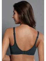 Fleur chirurgická podprsenka obojstranná 5754X antracit - Anita Care