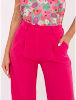 DHJ nohavice SP 15679 1.30x tmavo ružová DHJ nohavice SP 15679 1.30x tmavo ružová