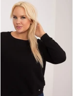 Mikina RV BL 6326.02X čierna